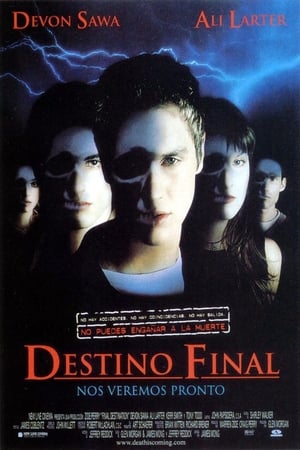 Final Destination poster 4