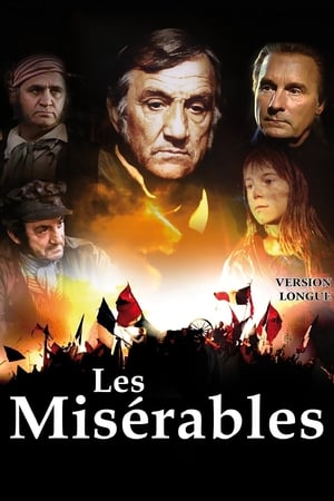 Les Misérables (2012) poster 1
