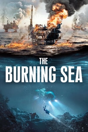 The Burning Sea poster 4