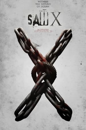 Saw (Unrated) poster 3