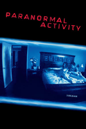 Paranormal Activity poster 4