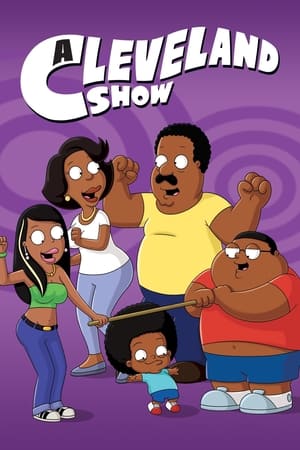 The Cleveland Show, Season 4 poster 3