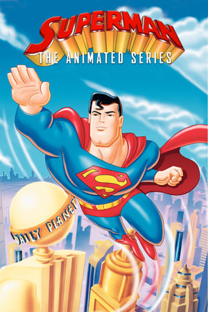 Superman: The Complete Animated Series poster 3