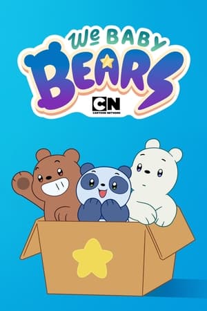 We Baby Bears, Vol. 4 poster 3