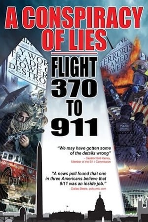 A Conspiracy of Lies: Flight 370 to 911 poster 1