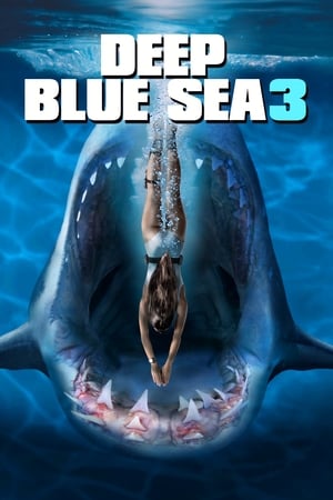 Deep Blue Sea 3 poster 3