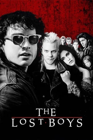 The Lost Boys poster 4