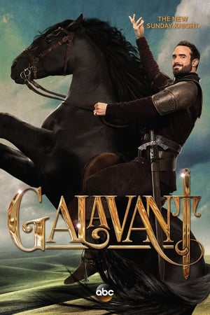 Galavant, Season 1 poster 3