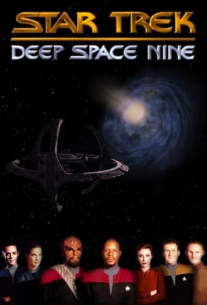 Star Trek: Deep Space Nine, Season 5 poster 1