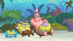 SpongeBob SquarePants, Bundled Up In Bikini Bottom! image 0