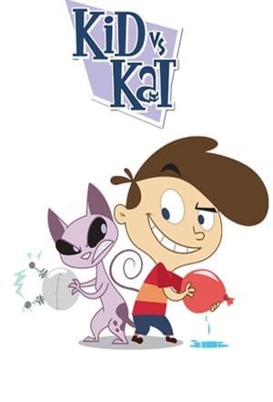 Kid vs. Kat, Season 2 poster 0