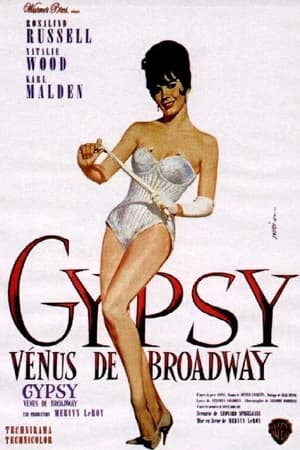 Gypsy poster 4
