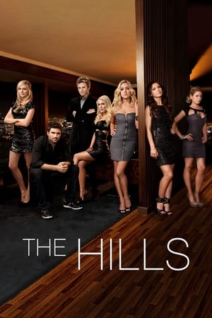 The Hills, Season 4 poster 0