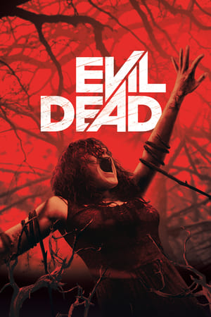 Evil Dead poster 1