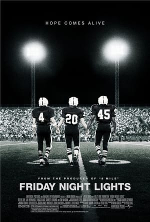Friday Night Lights, Season 4 poster 2