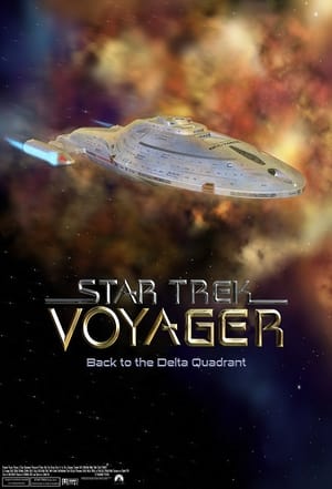 Star Trek: Voyager, Season 7 poster 0