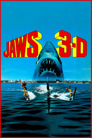 Jaws 3 poster 3
