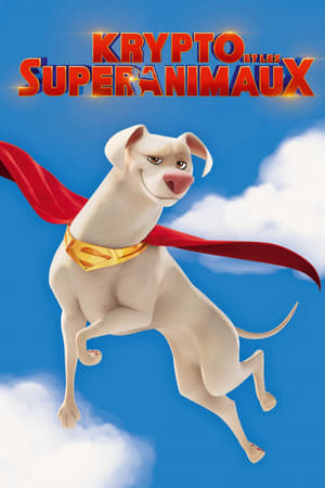 DC League Of Super-Pets poster 1