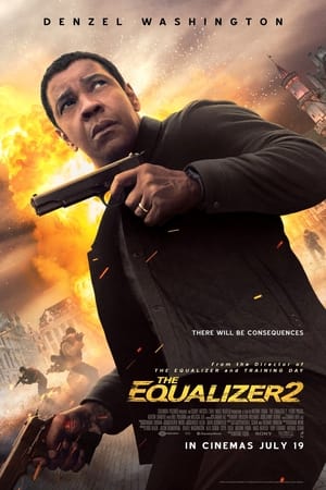 The Equalizer 2 poster 1