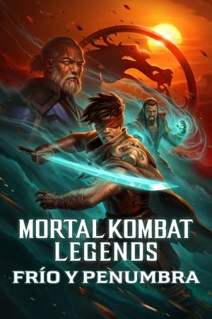Mortal Kombat Legends: Snow Blind poster 2