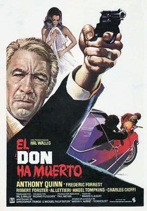 The Don Is Dead poster 1