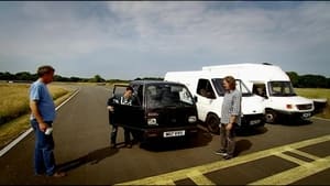 Top Gear, Series 8 - Vans image