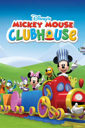Mickey Mouse Clubhouse, Martian Minnie's Tea Party poster 2
