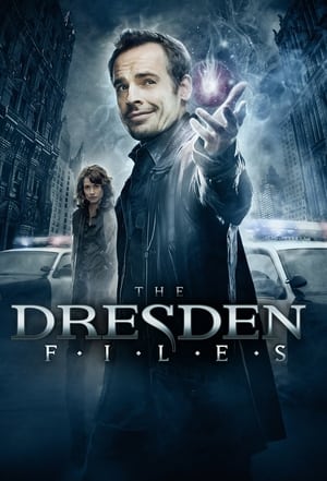 The Dresden Files, Season 1 poster 1