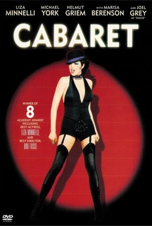 Cabaret poster 3