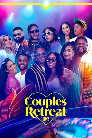 MTV's Couples Retreat, Season 2 poster 1