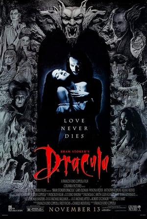 Bram Stoker's Dracula poster 2