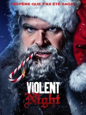 Violent Night poster 1