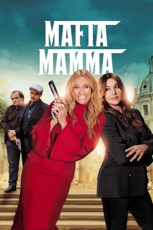 Mafia Mamma poster 4