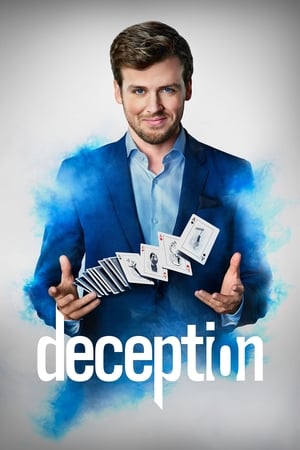 Deception, Season 1 poster 3