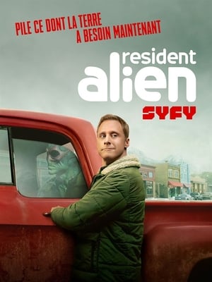 Resident Alien, Season 2 poster 1