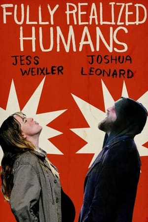Fully Realized Humans poster 4