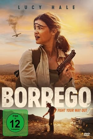 Borrego poster 3