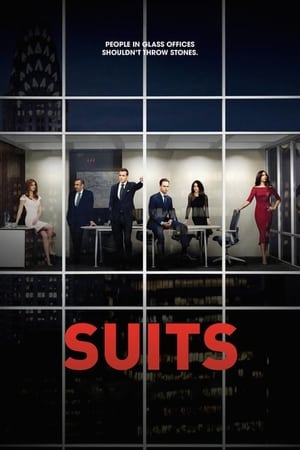 Suits, Season 1 poster 0