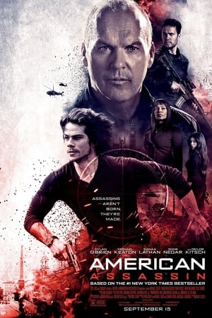 American Assassin poster 2