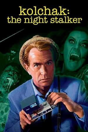 Kolchak: The Night Stalker, Season 1 poster 2
