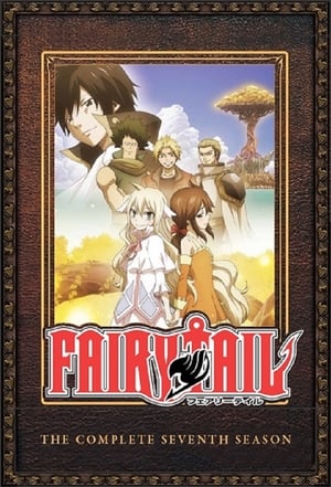 Fairy Tail, Season 7, Pt. 4 poster 0