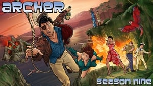 Archer, Season 8 image 1