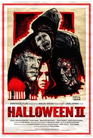 Halloween II poster 1
