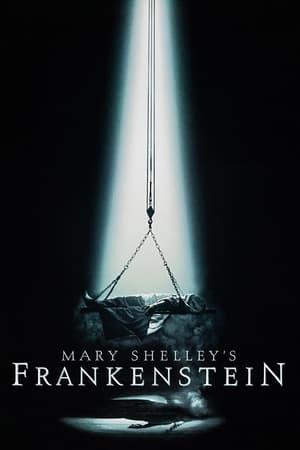 Mary Shelley's Frankenstein poster 2
