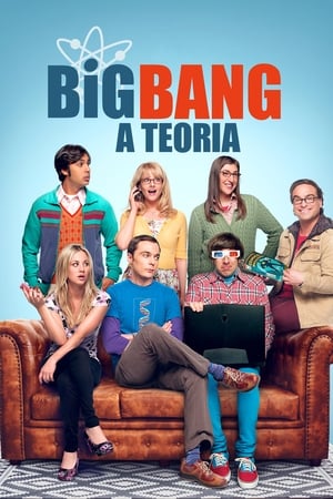 The Big Bang Theory, Season 4 poster 0