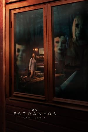 The Strangers: Chapter 1 poster 1