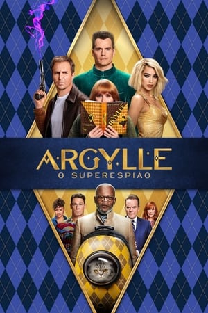 Argylle poster 4