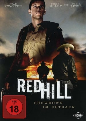Red Hill poster 3