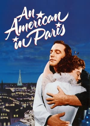 An American In Paris poster 1