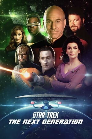 Star Trek: The Next Generation, Season 6 poster 1